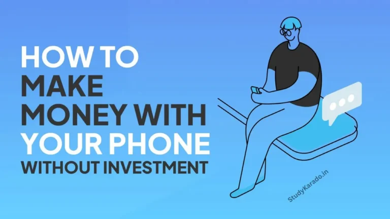 How to Earn Money Online for Students with No Investment