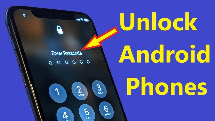 How to Reset Screen Lock Password