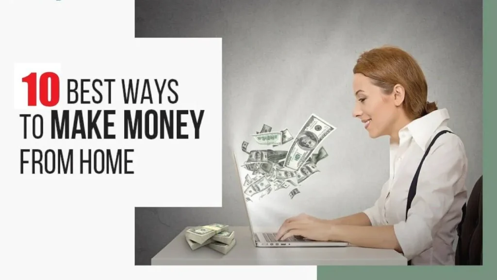 Best Ways to Earn Money Online