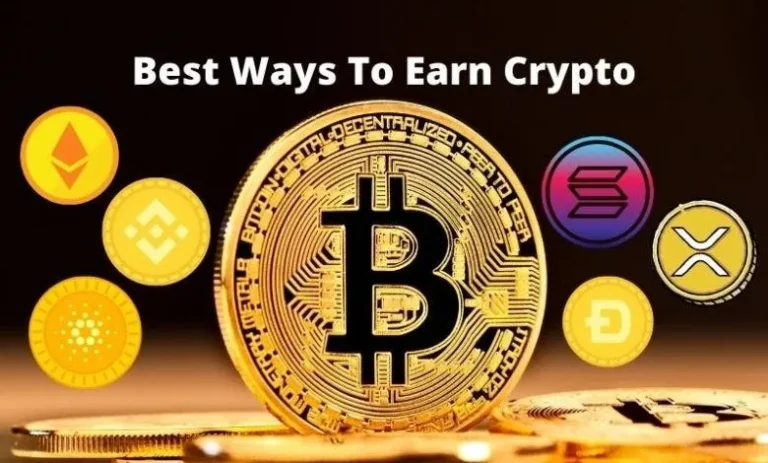 How to Earn Money from Cryptocurrency