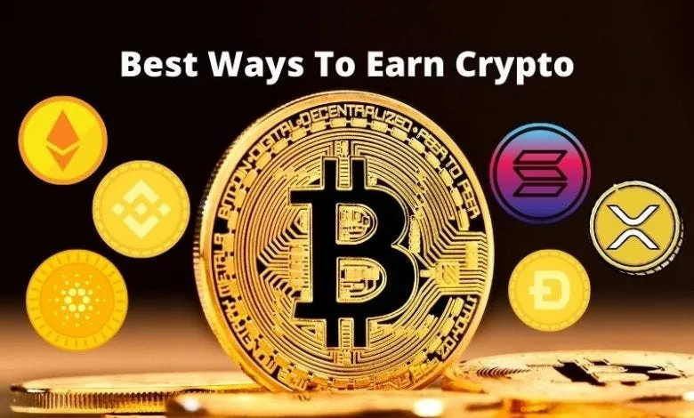 How to Earn Money from Cryptocurrency