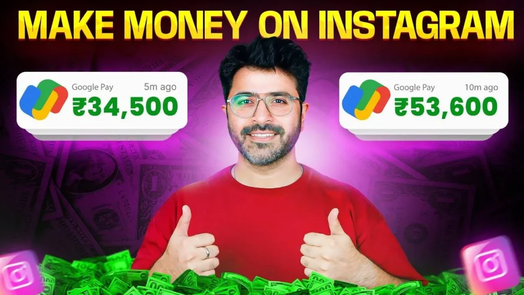 How to Earn from Instagram Reels