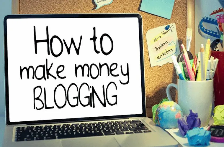 How to Make Money from Blogging