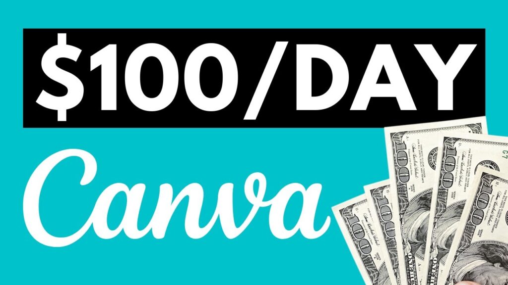 How to Make Money from Canva