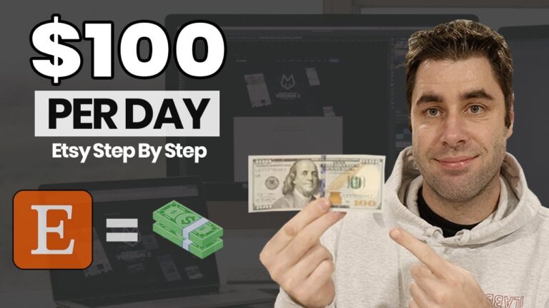 How to Make Money on Etsy