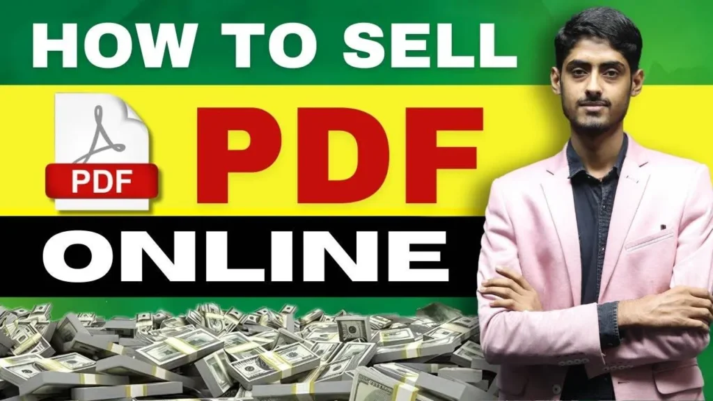 How to Sell PDFs Online
