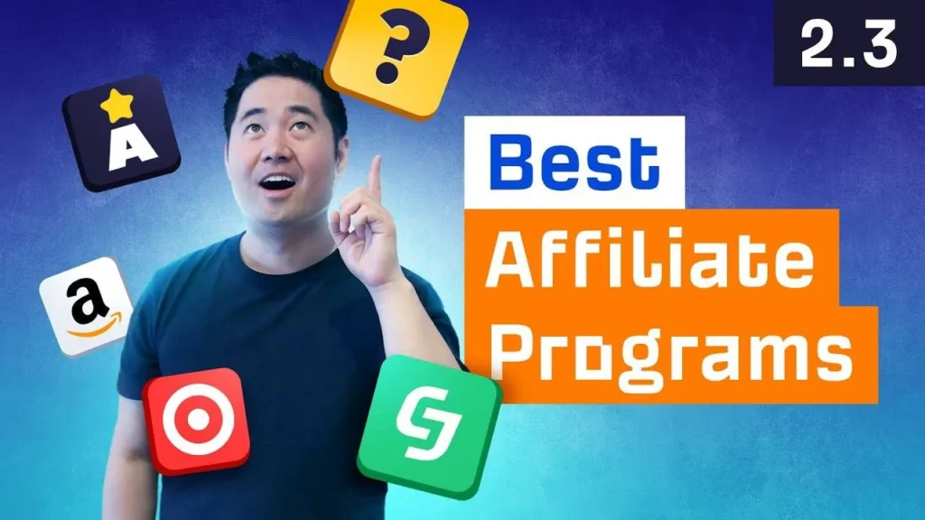 Top Affiliate Marketing Niches