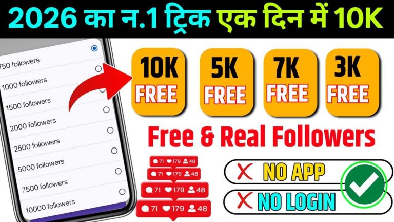 How to Increase Followers Organically - Boost co